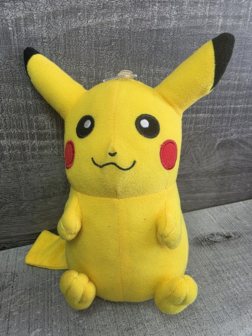 Pikachu Nintendo Creatures Pokémon Plush Small 7" Yellow Stuffed Animal g59
